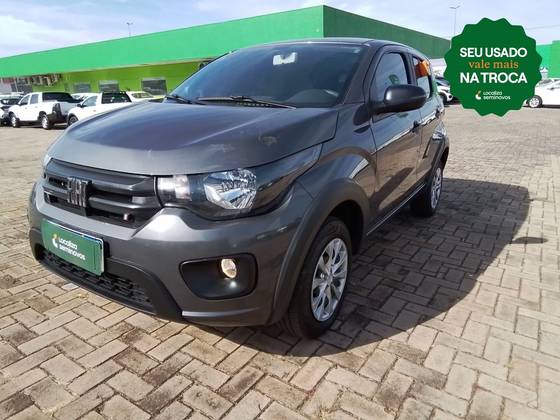 FIAT MOBI 1.0 EVO FLEX LIKE. MANUAL